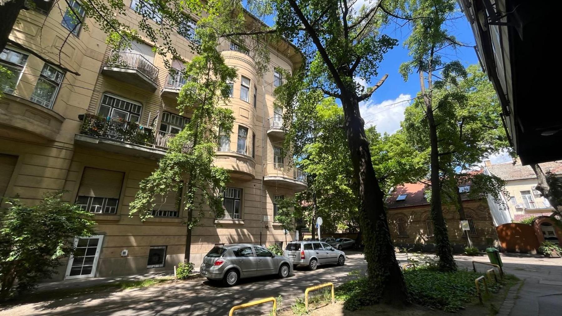 Milla'S Dream Home Сегед Экстерьер фото