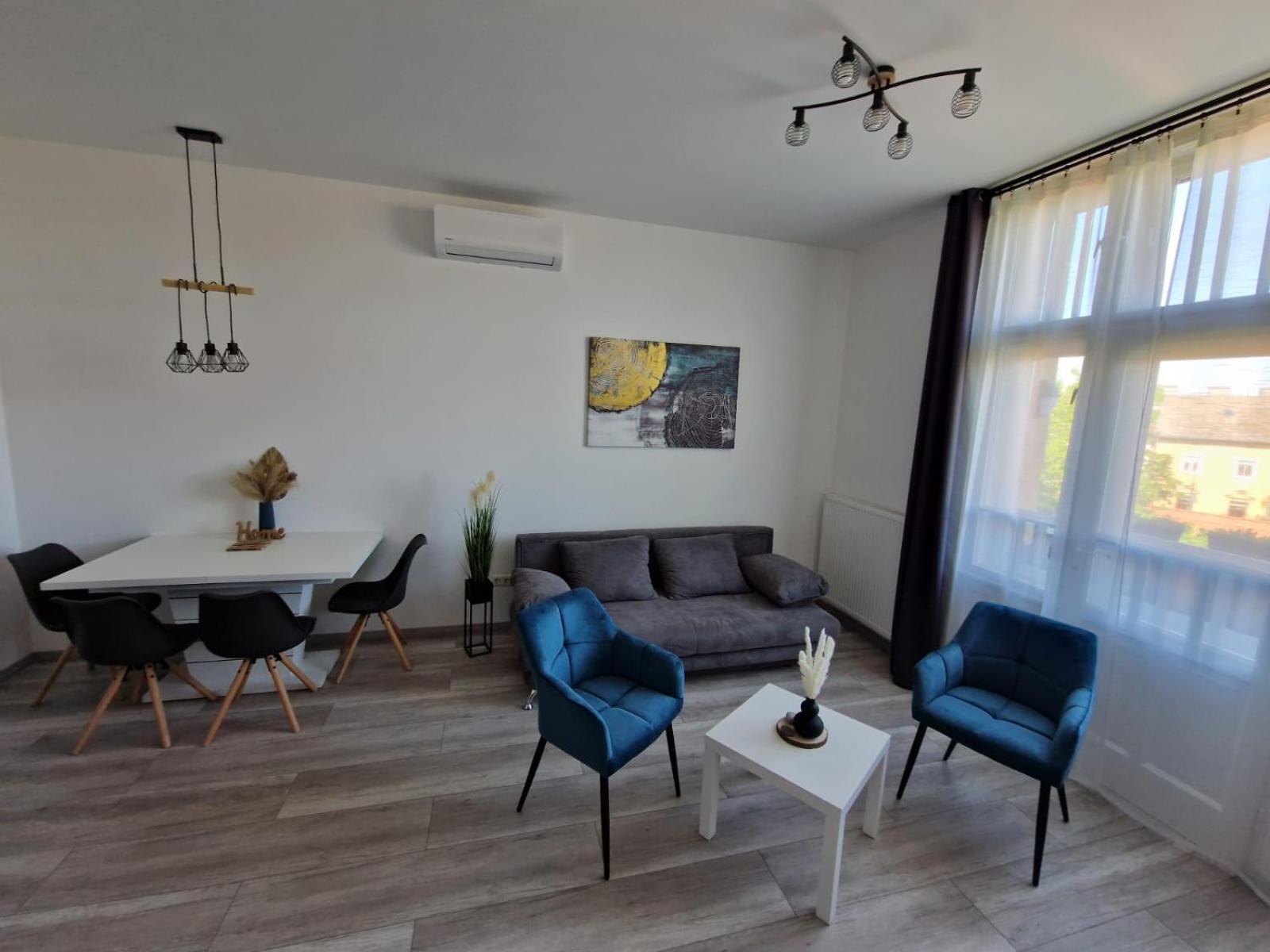 Milla'S Dream Home Сегед Экстерьер фото