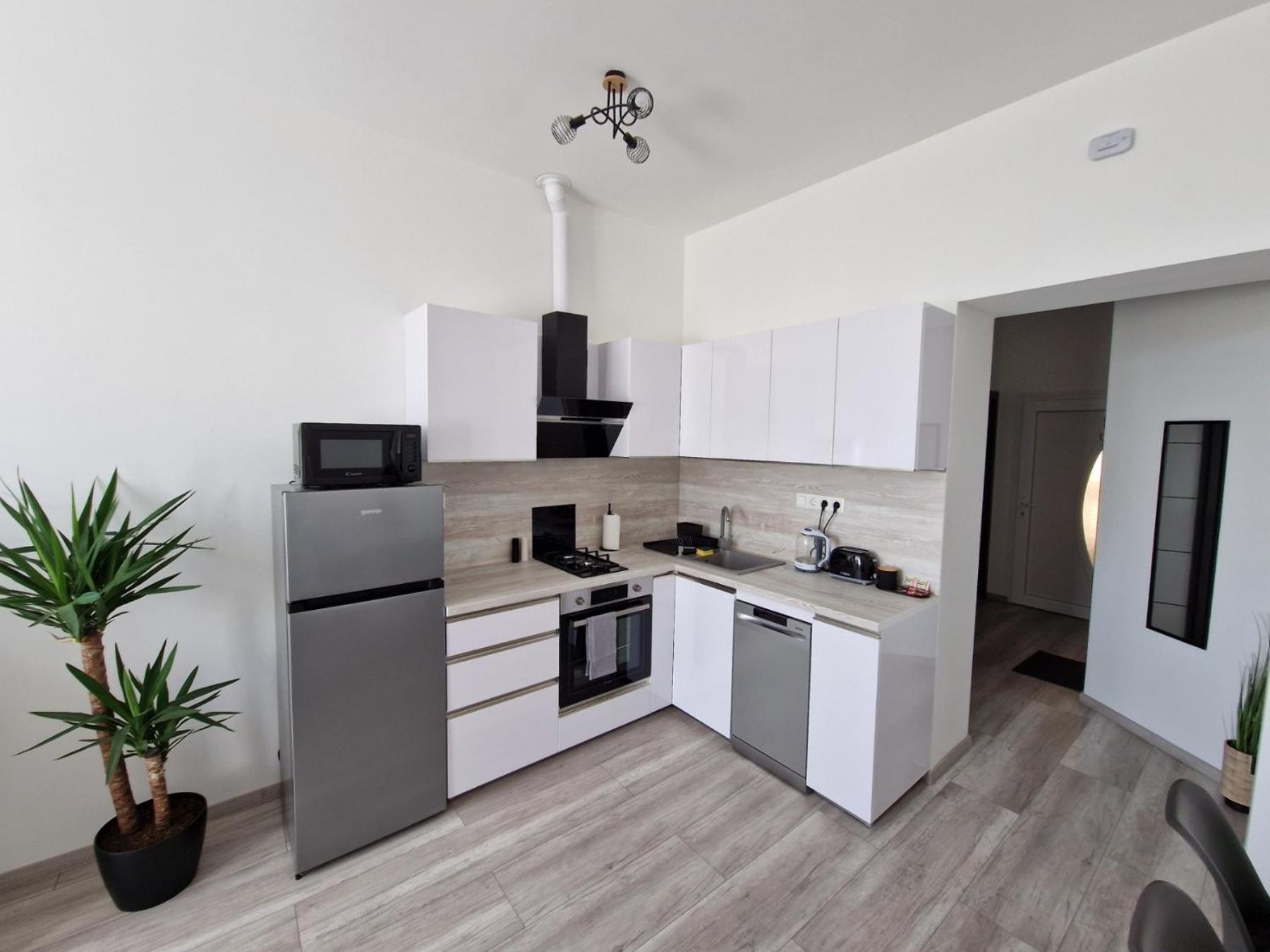Milla'S Dream Home Сегед Экстерьер фото